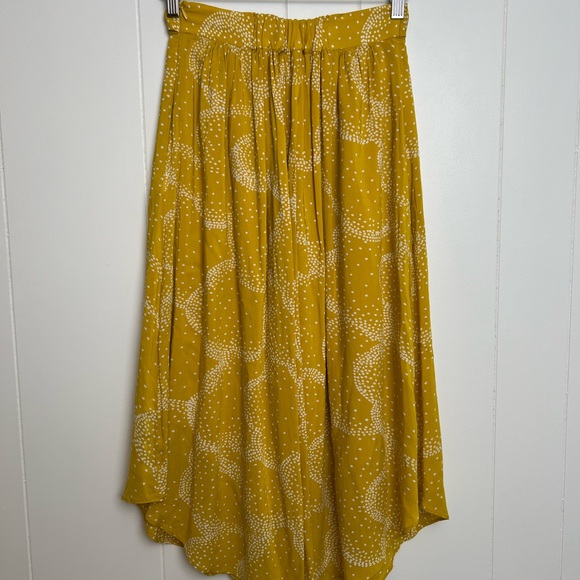 ANTHROPOLOGIE | Maeve Midi Skirt - Picture 4 of 10